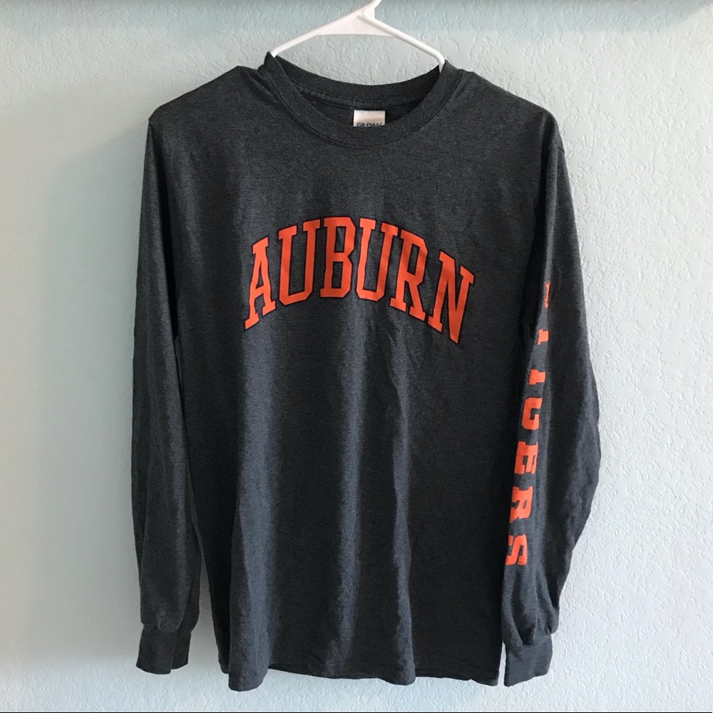 Auburn University LS T-shirt